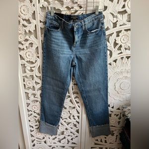 Banana Republic Slouch Jean NWT